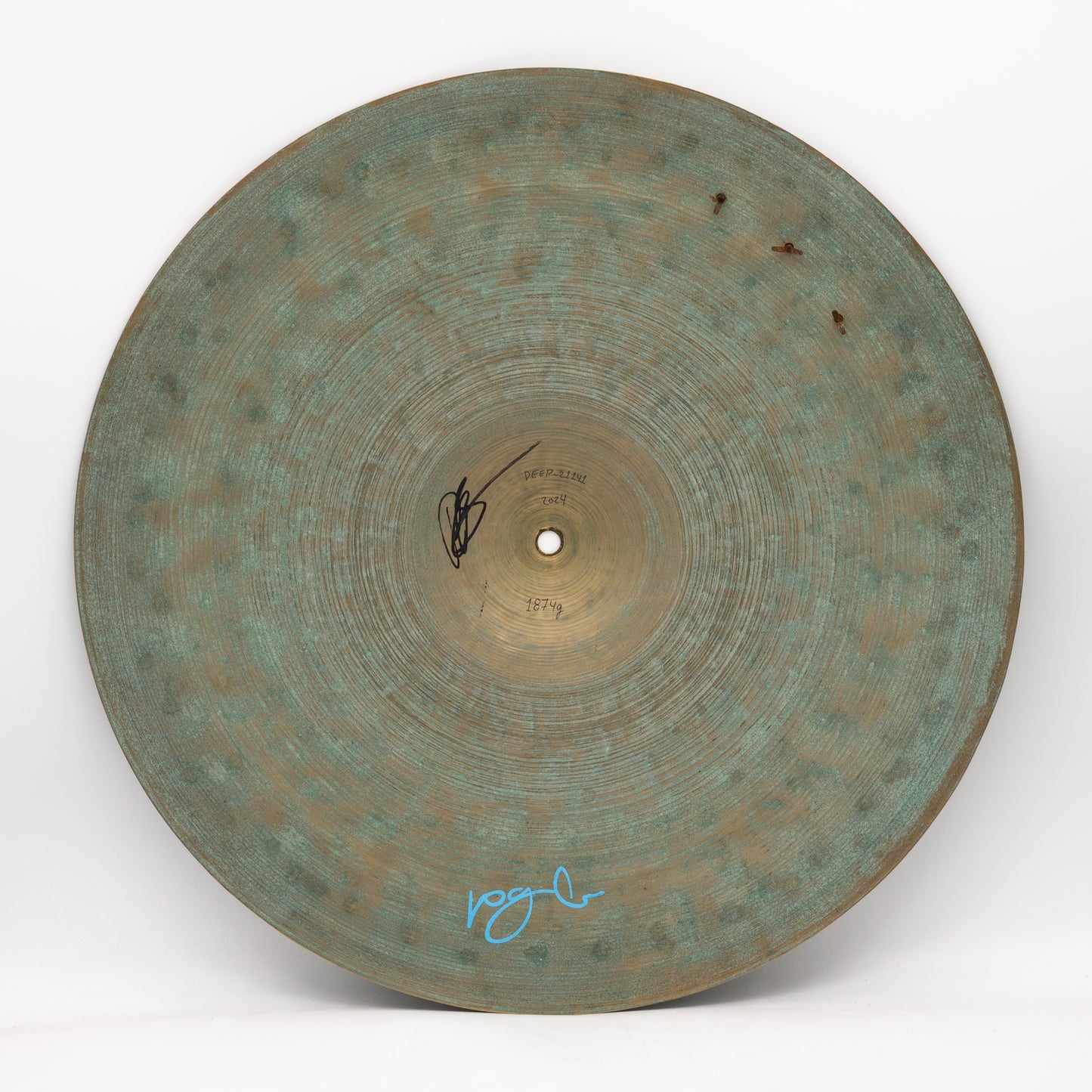 20.5" Deep Sea ride 1874g
