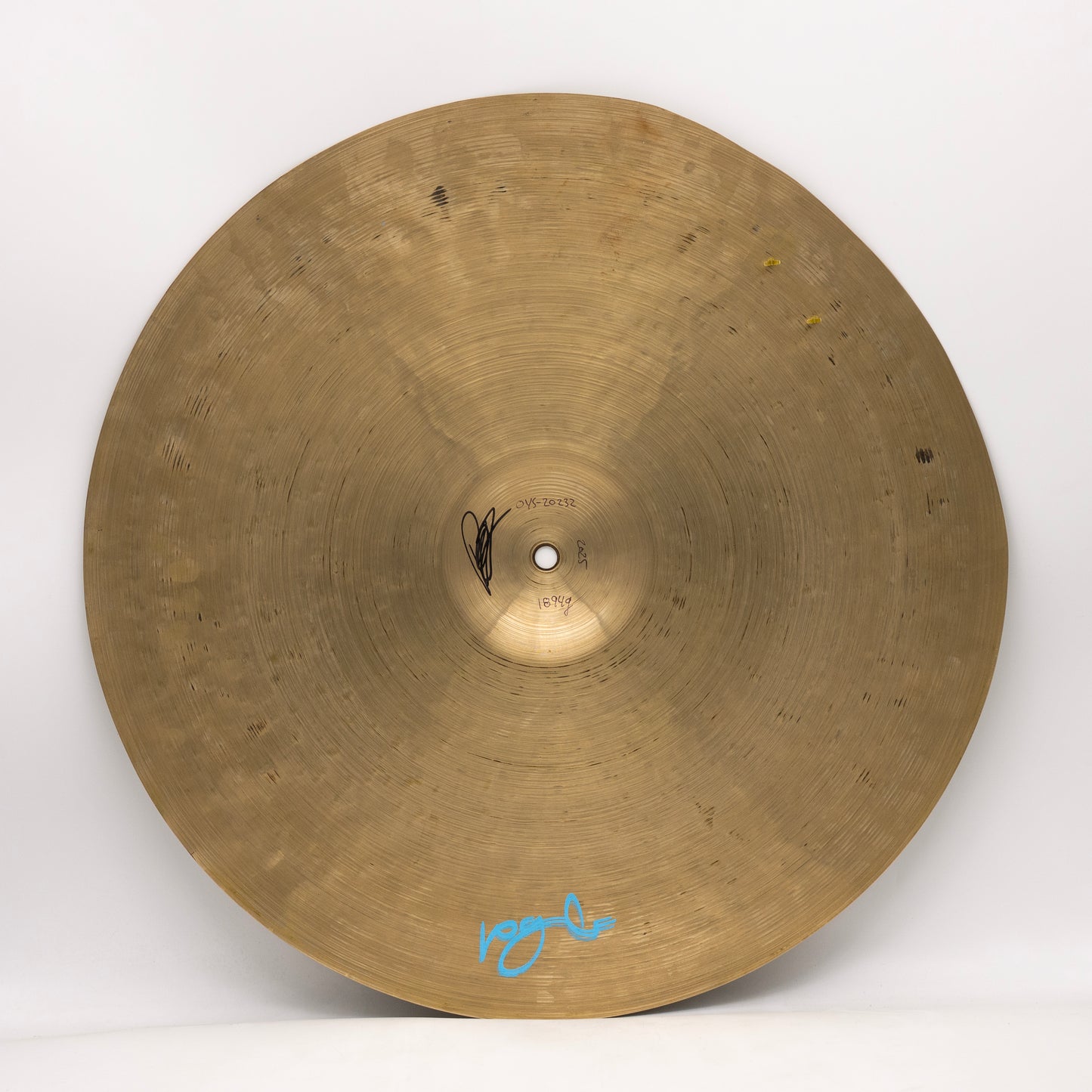 20" Oyster ride 1894g
