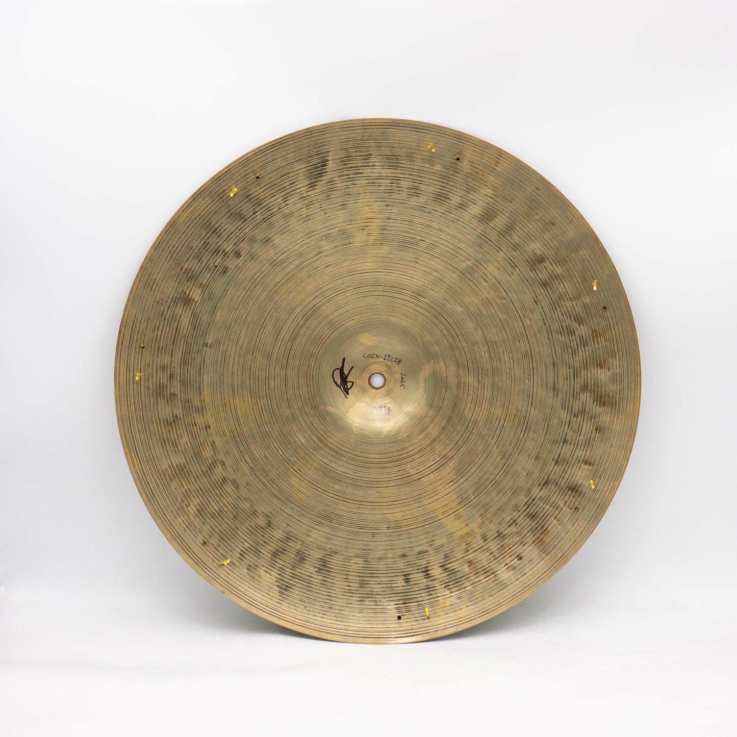 19" Coin Star 1483g