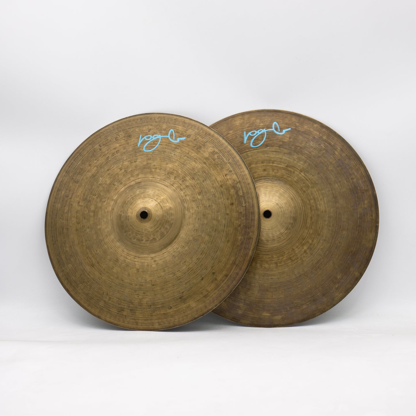14" G-Wagon hi-hats