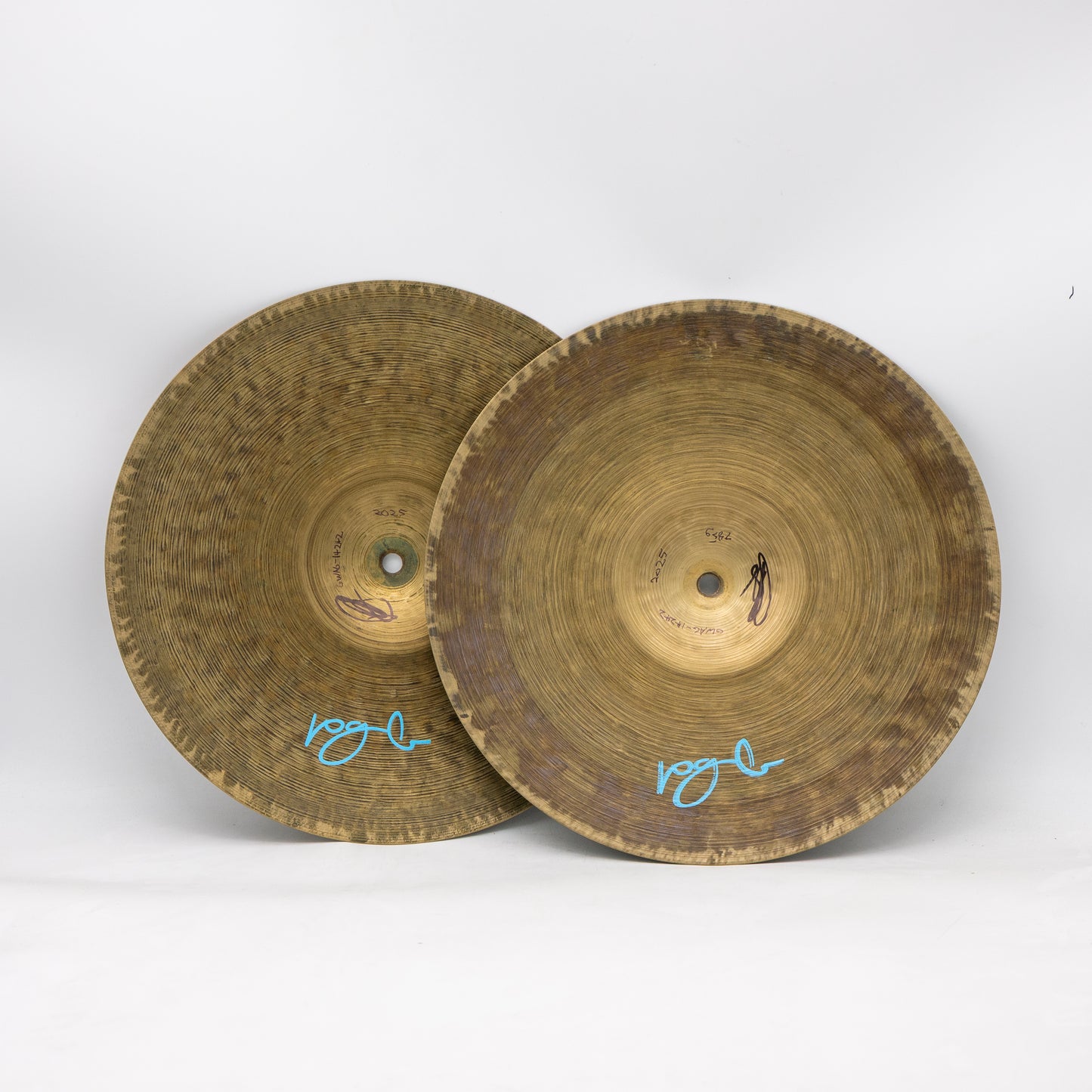 14" G-Wagon hi-hats