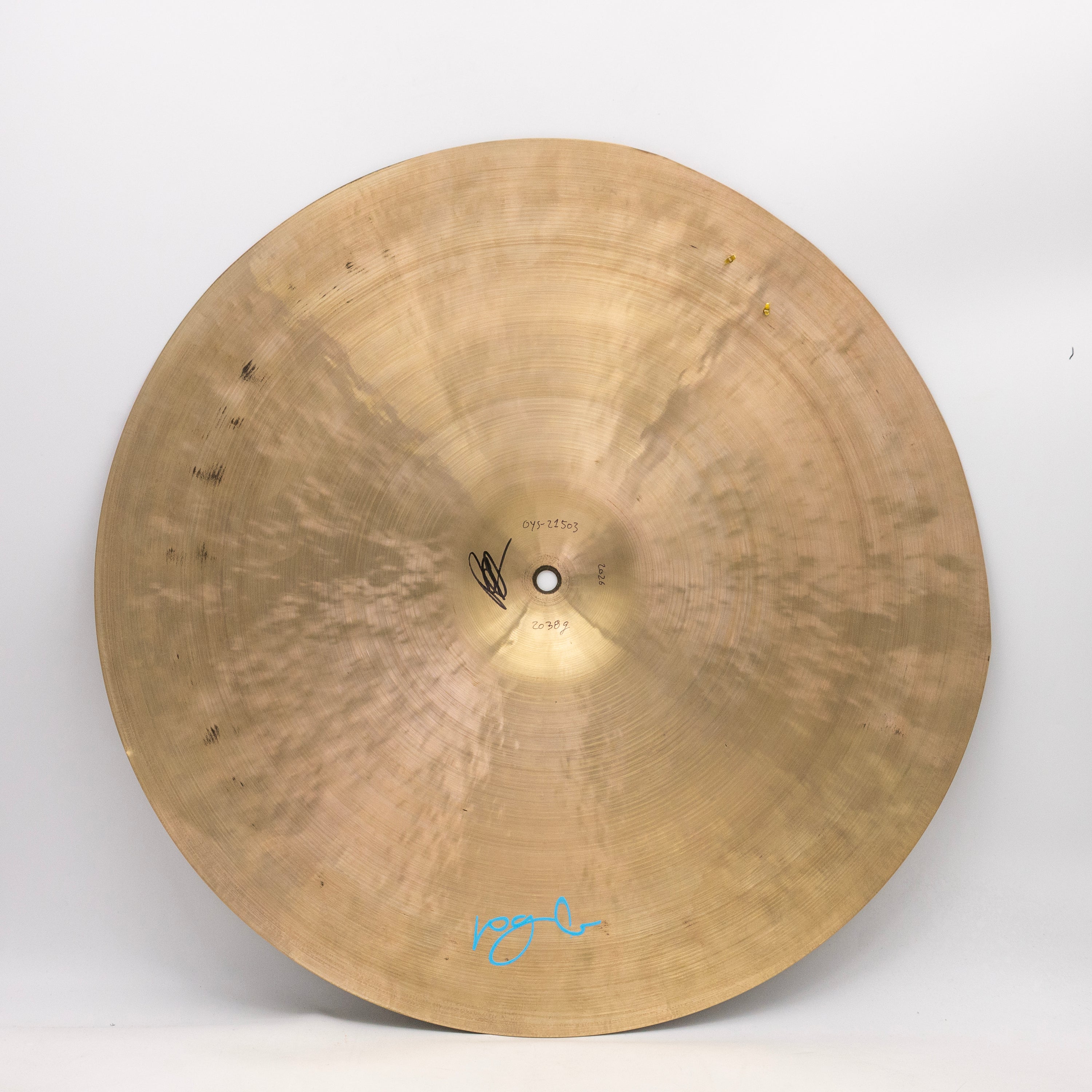 21" Oyster (2038g)