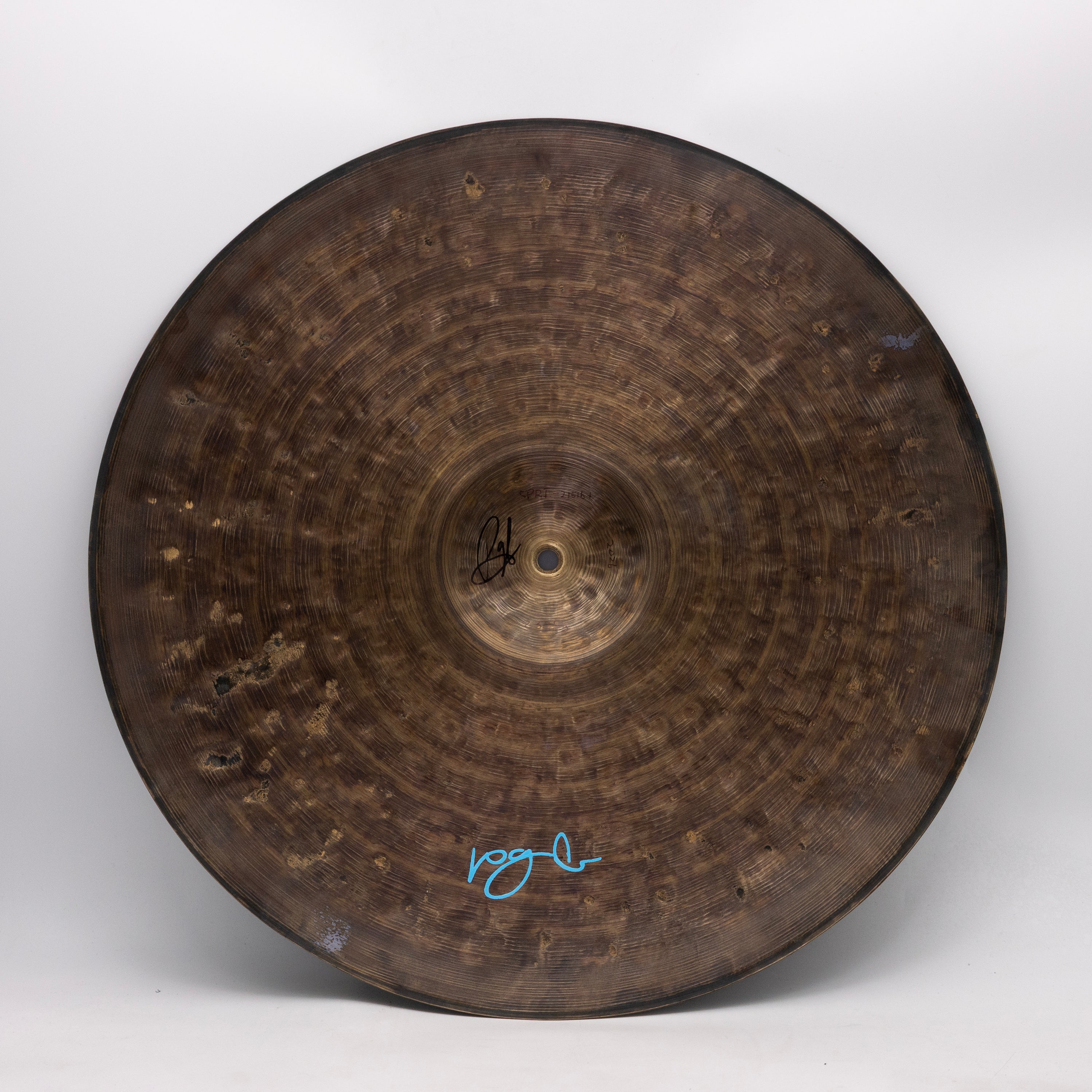 21" Spring+ ride