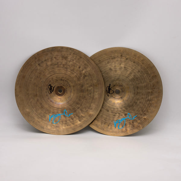 11" Skip hats