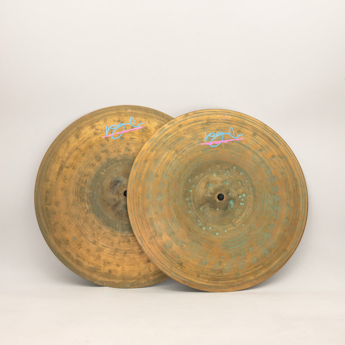14" Inverted China hats
