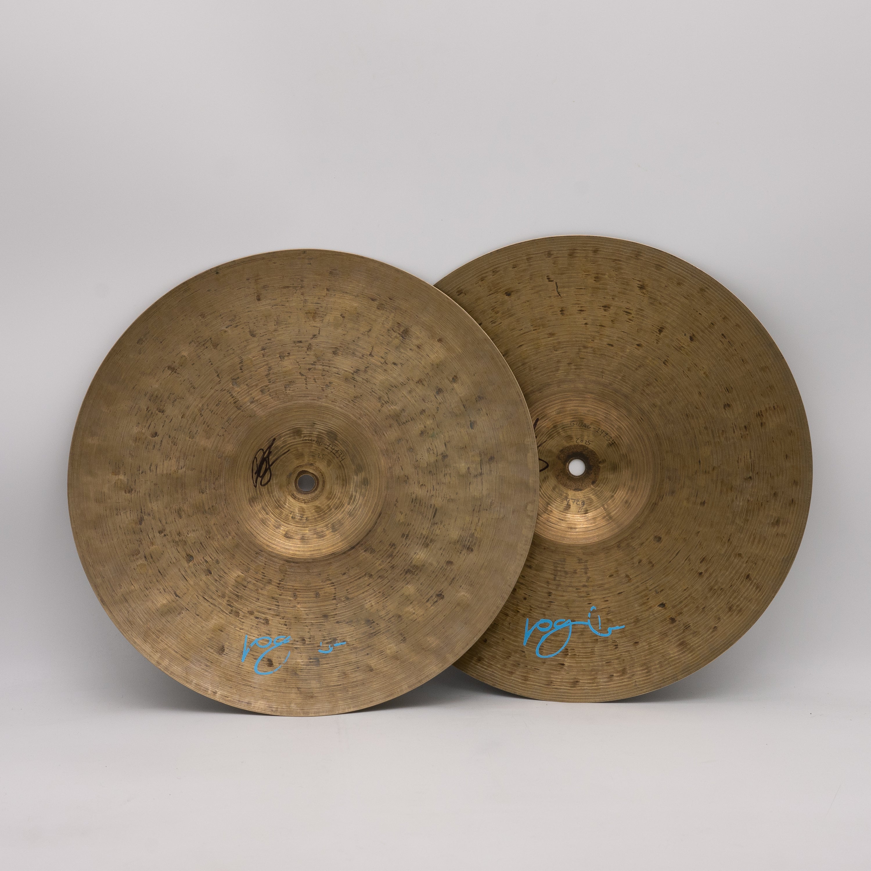 G-Wagon hi-hats - made to order