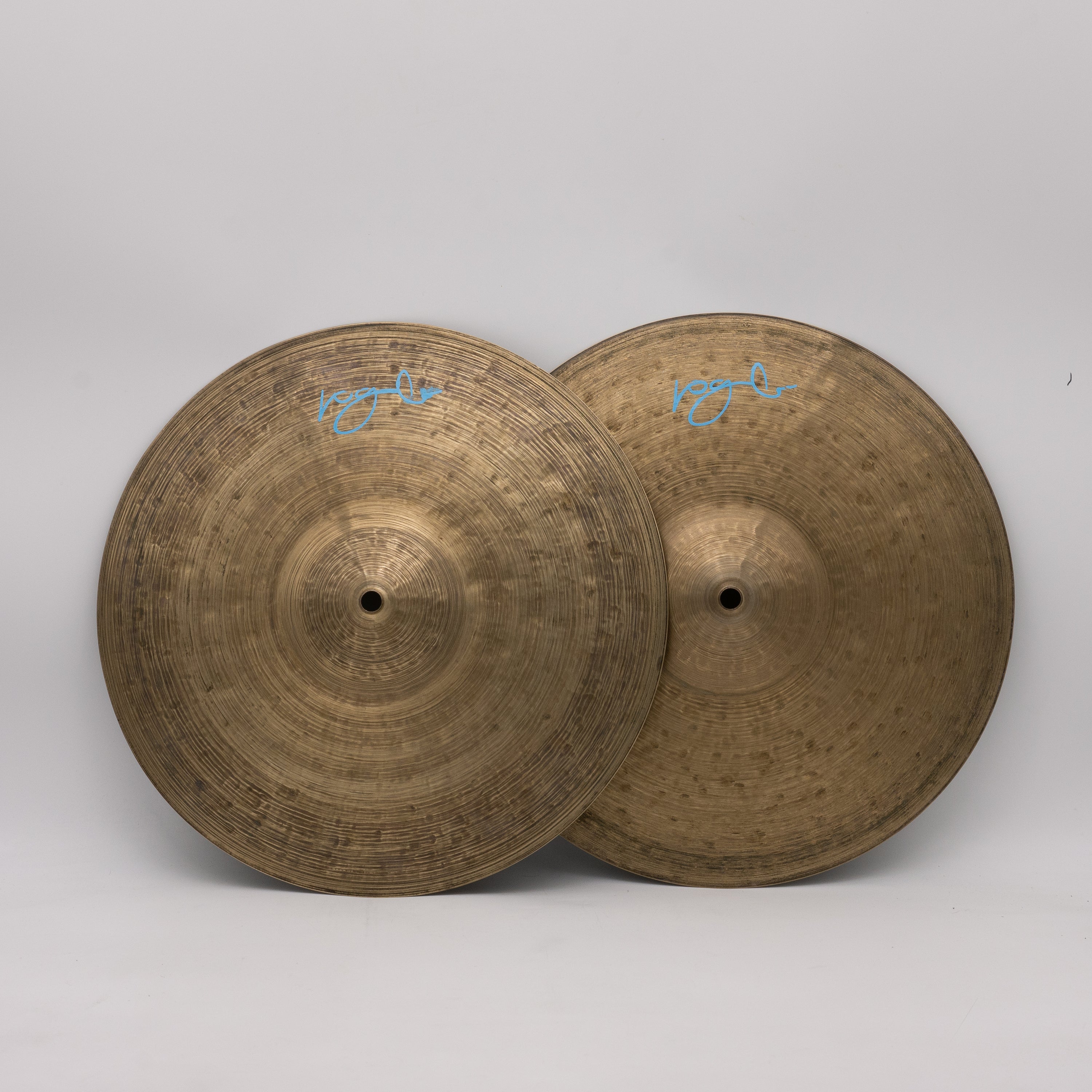 G-Wagon hi-hats - made to order