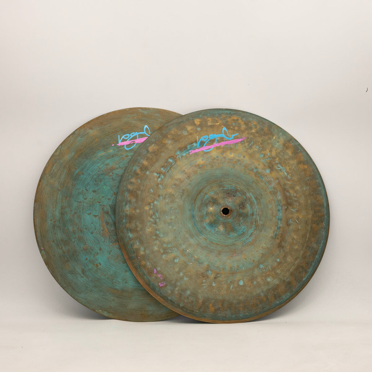 15 Double China hats