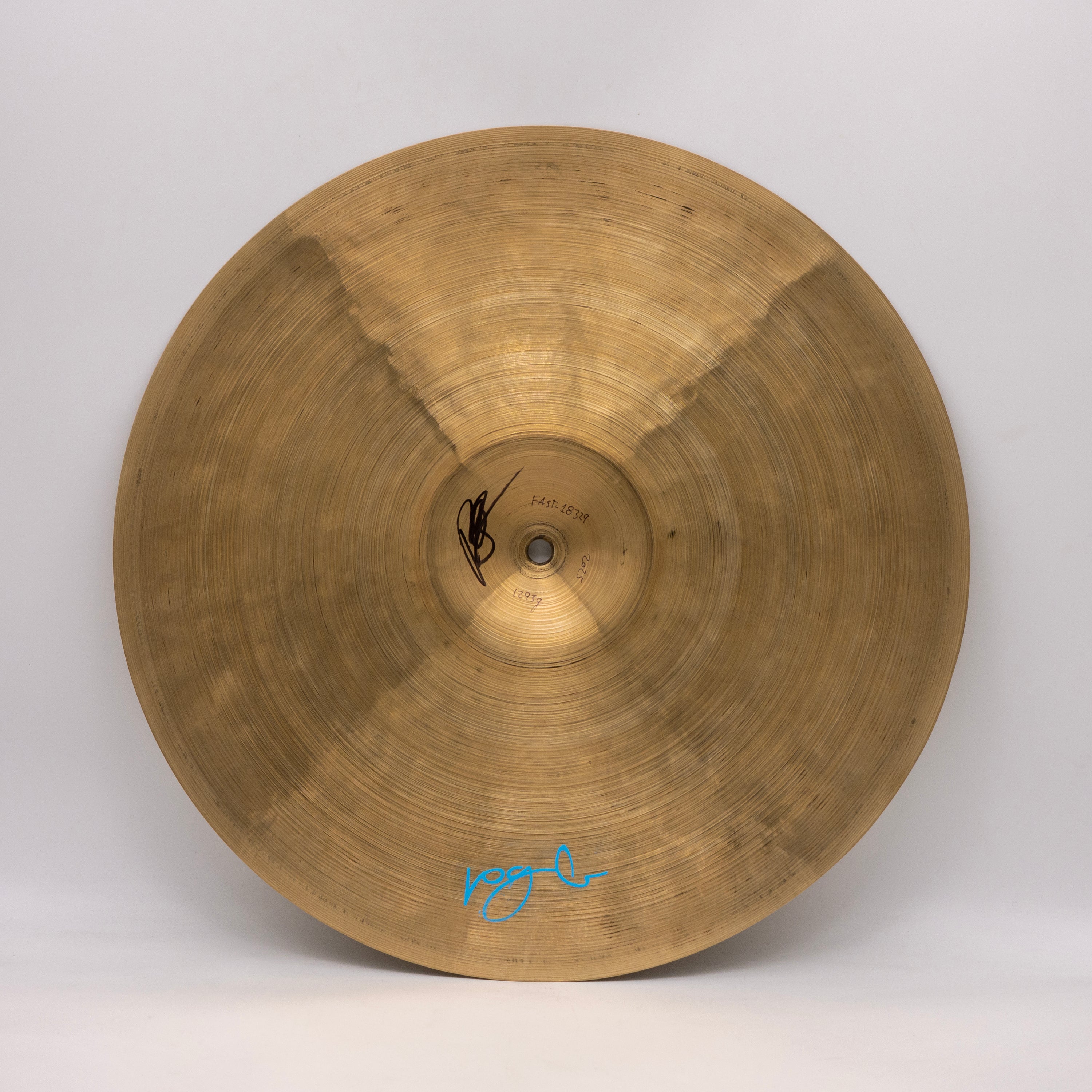 18" GOOD n Fast crash