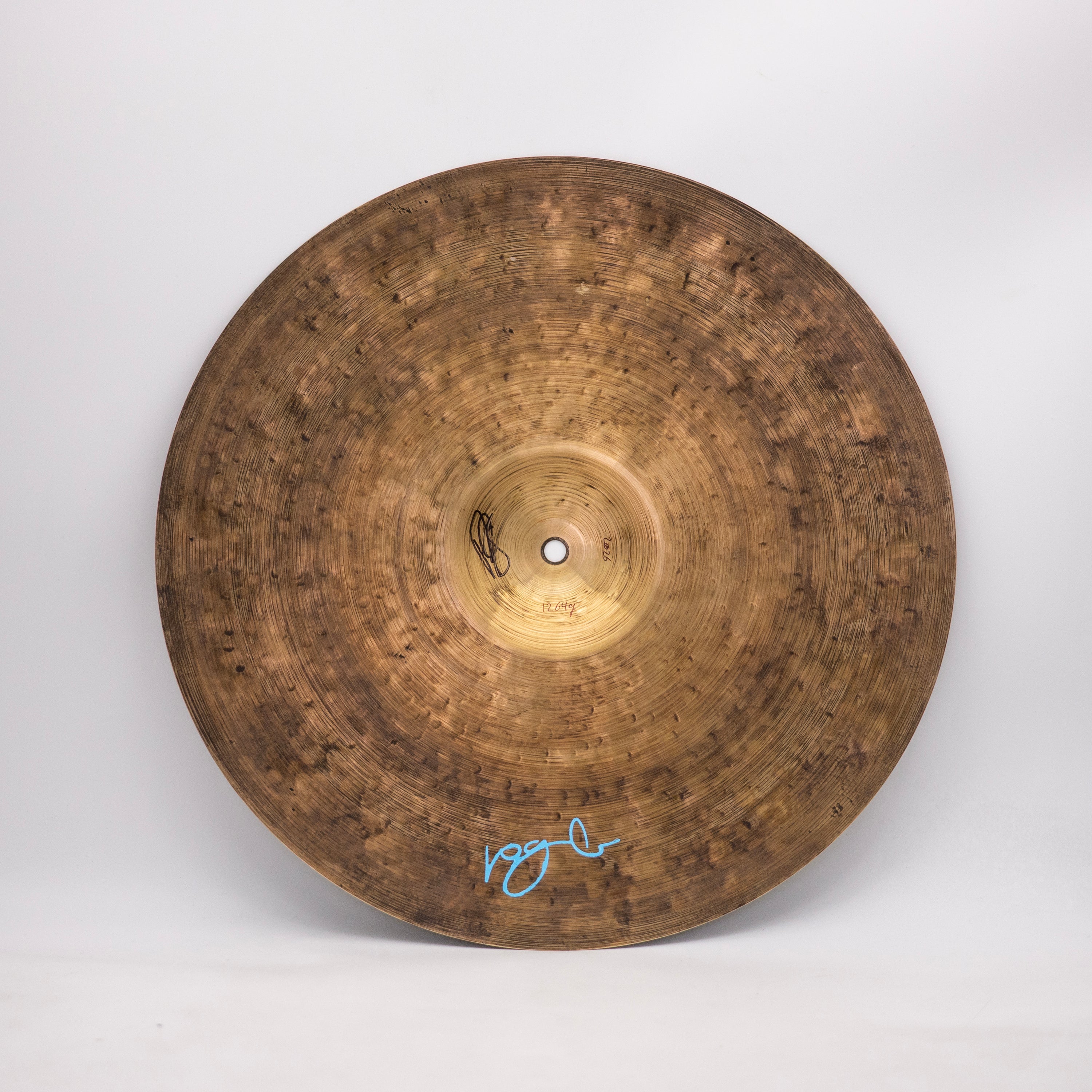 18" Crash crash