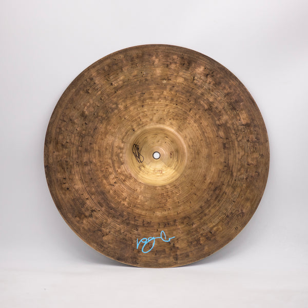 18" Crash crash
