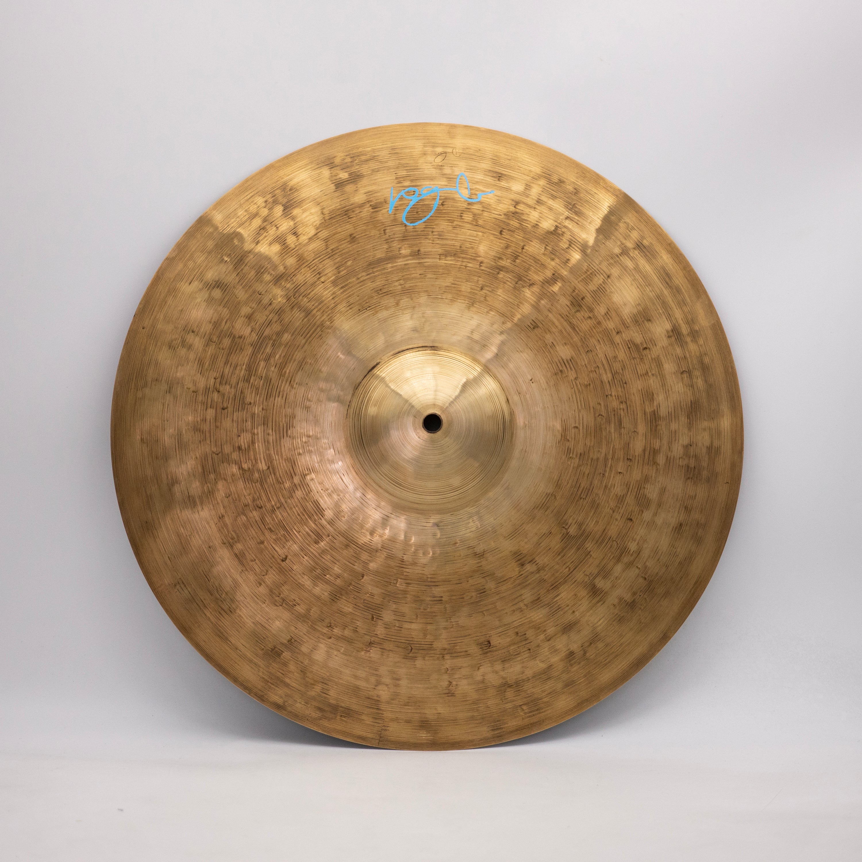 18" Crash crash