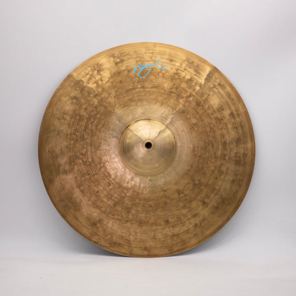 18" Crash crash