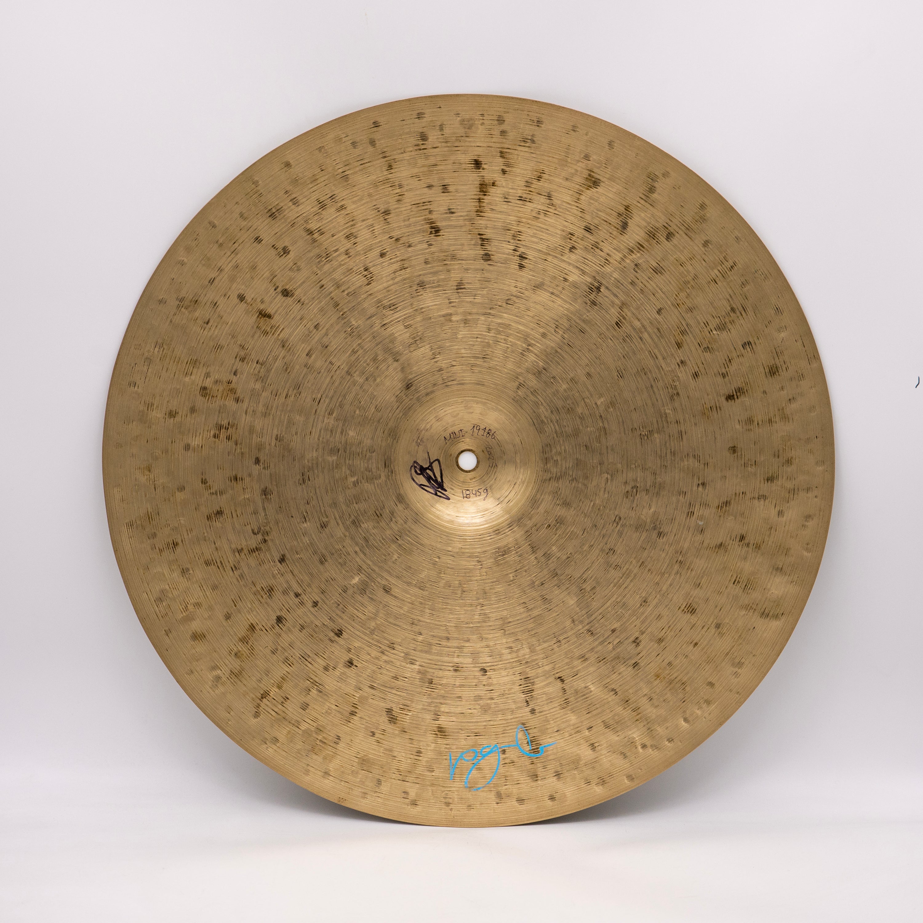 19.75" Mini Bell ride