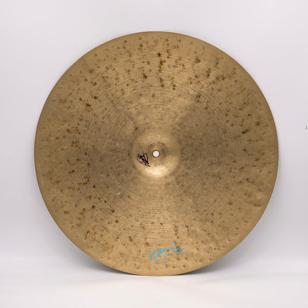 19.75" Mini Bell ride