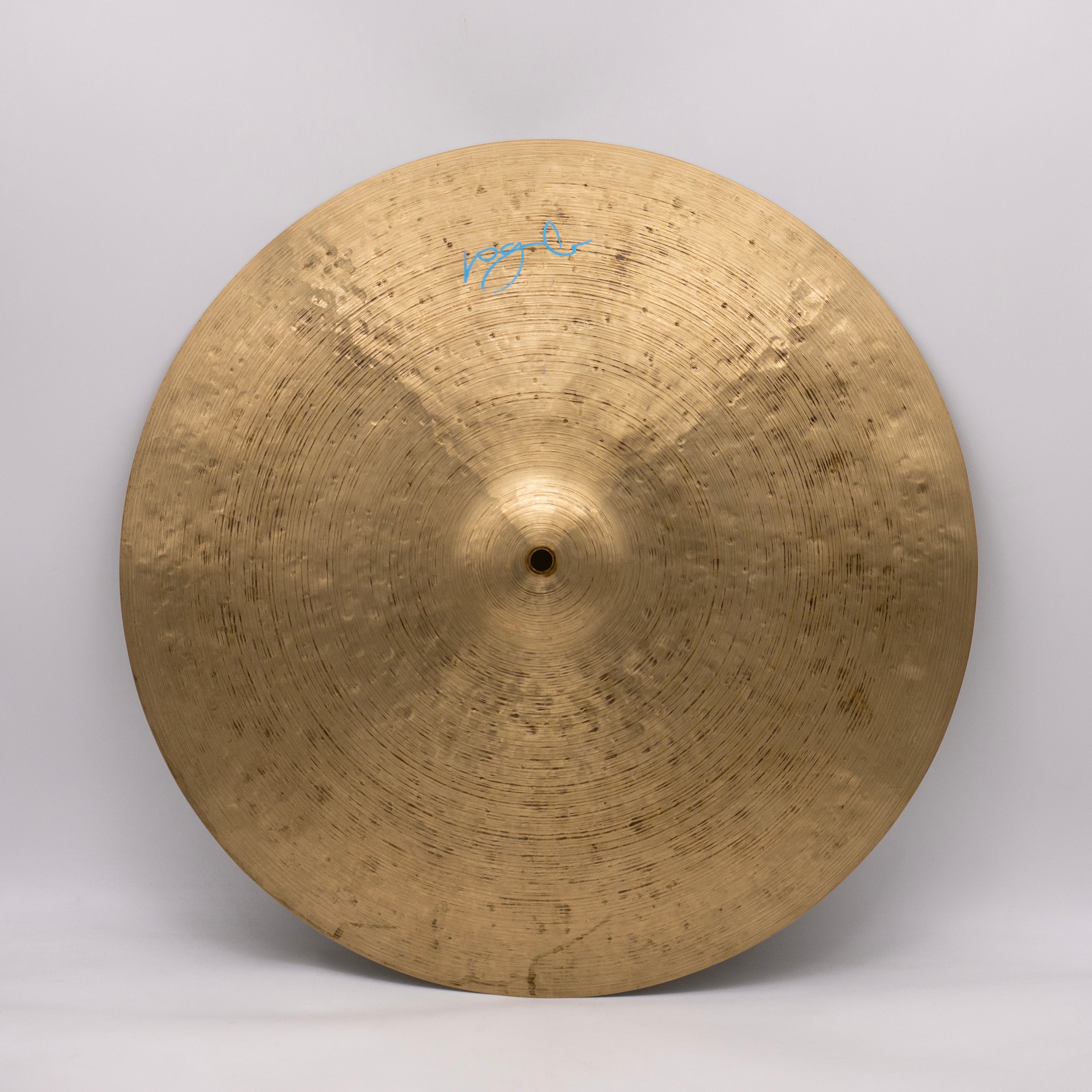 19.75" Mini Bell ride