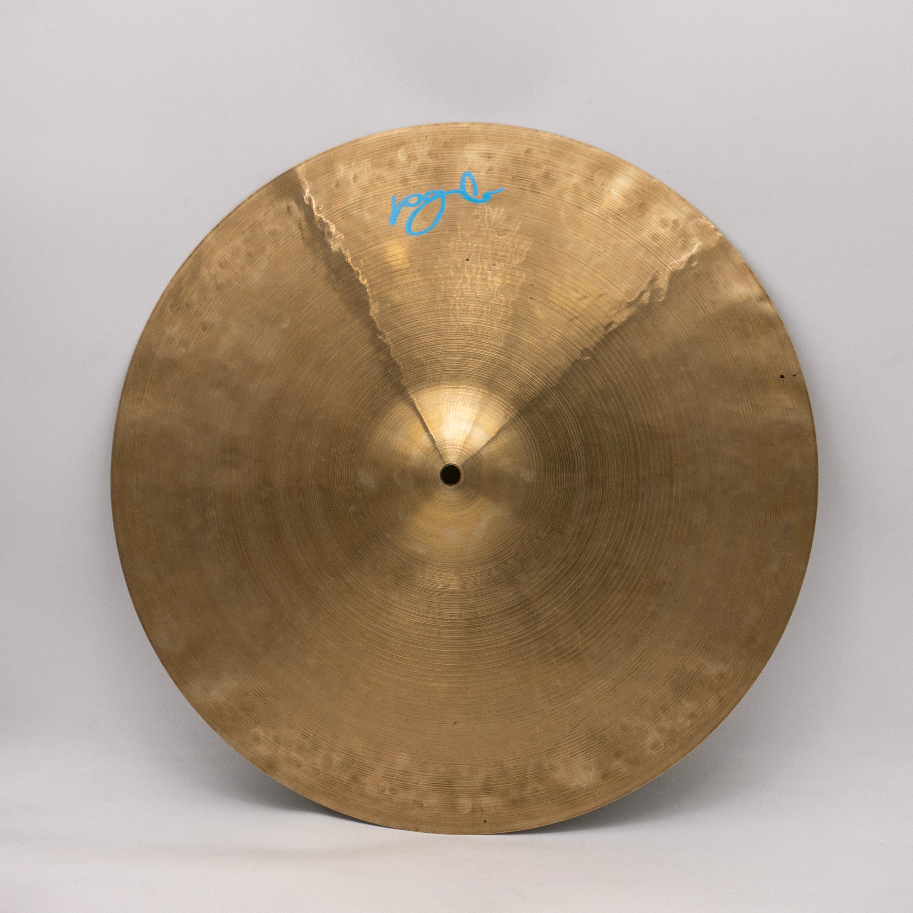19" GOOD crash