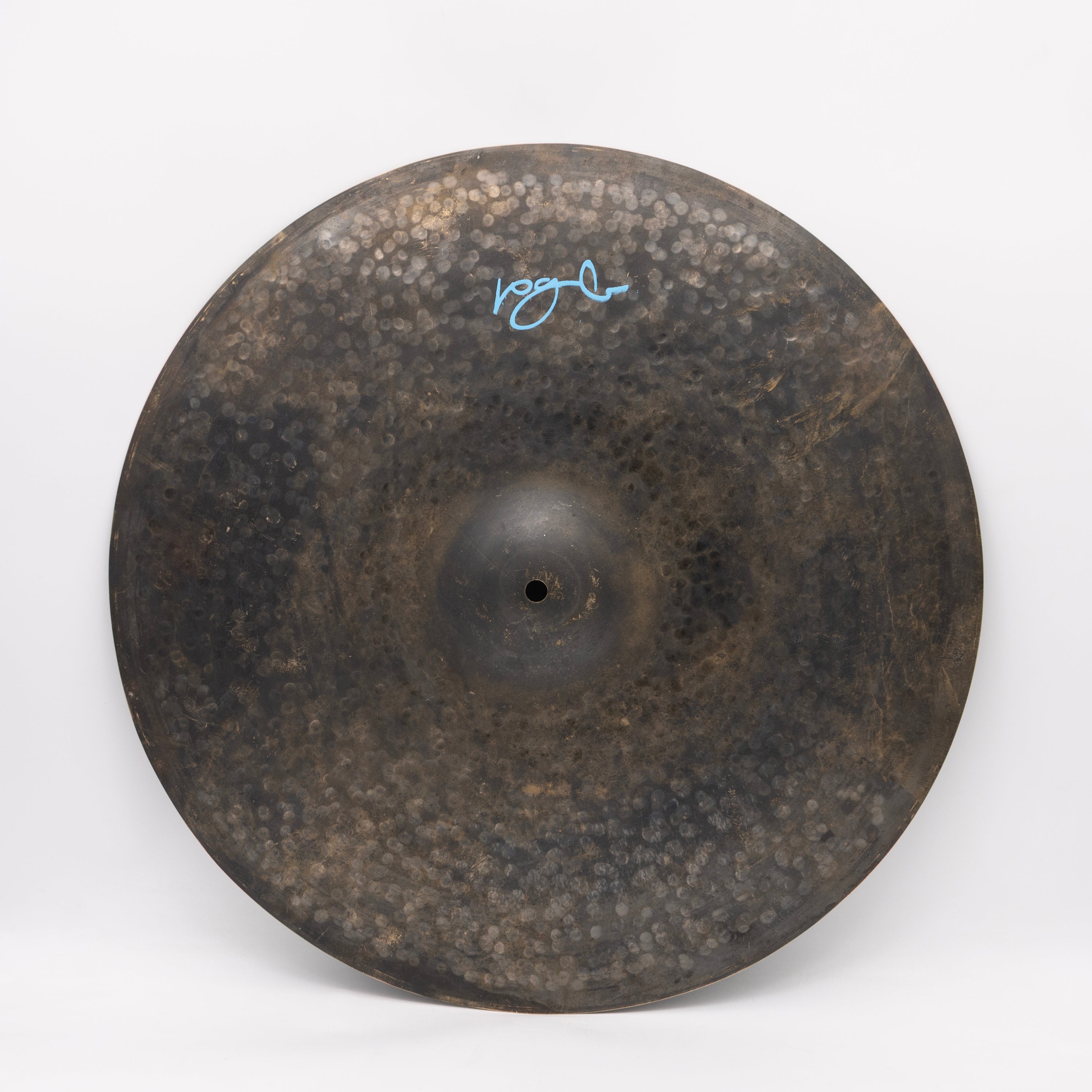 20" Woodstock ride