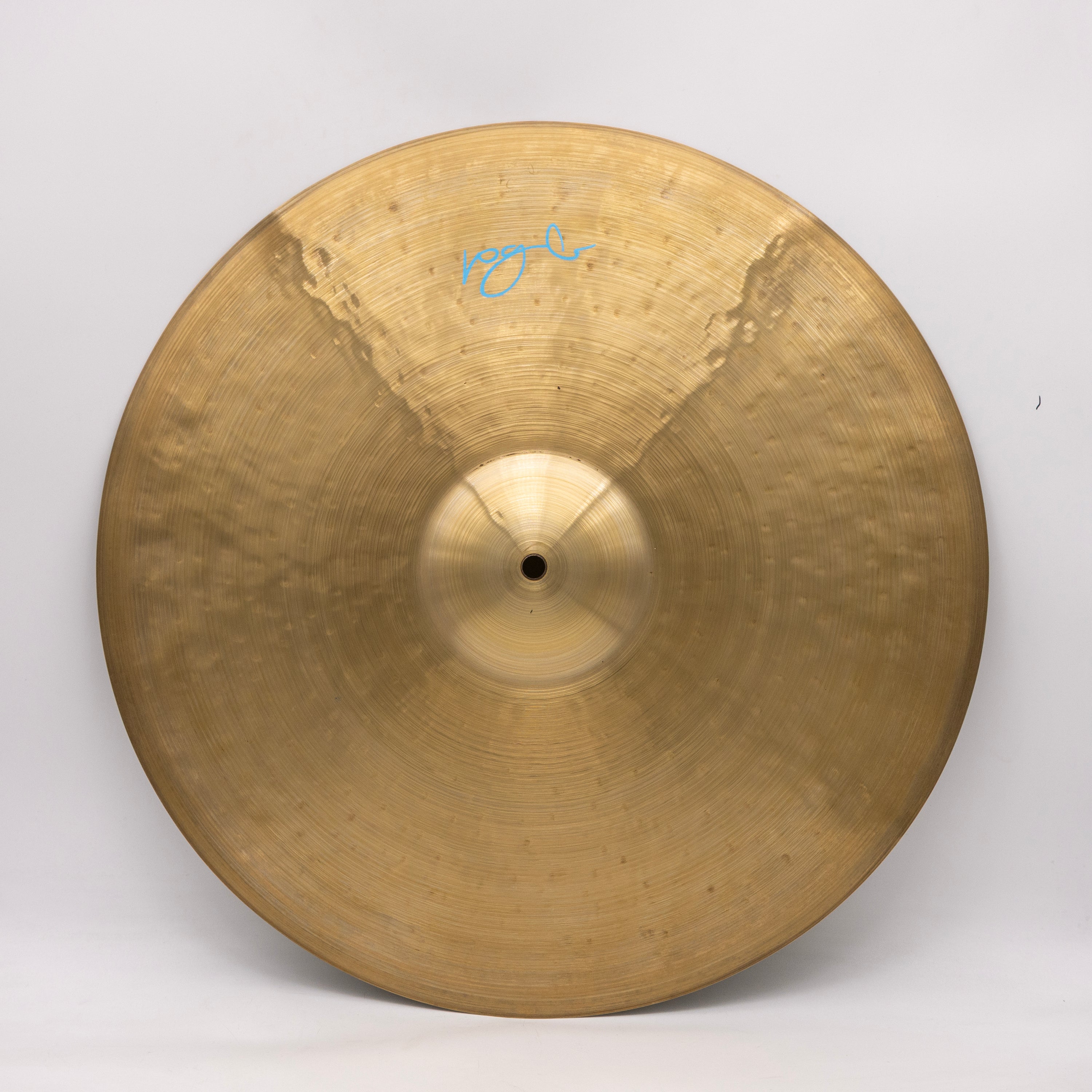 20" GOOD crash