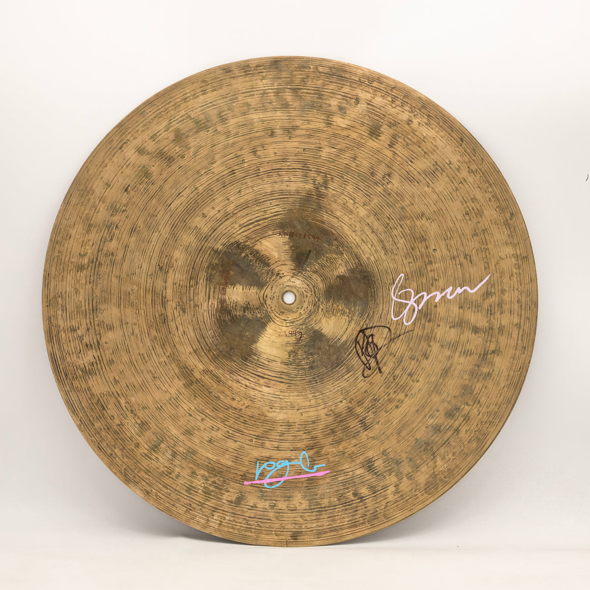 21.5" Willie ride