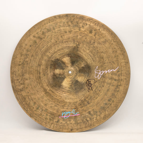 21.5" Willie ride