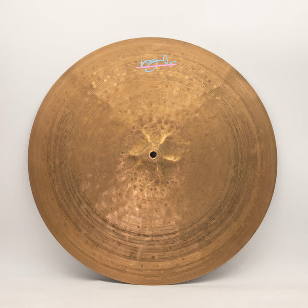 21" Dual Citizen