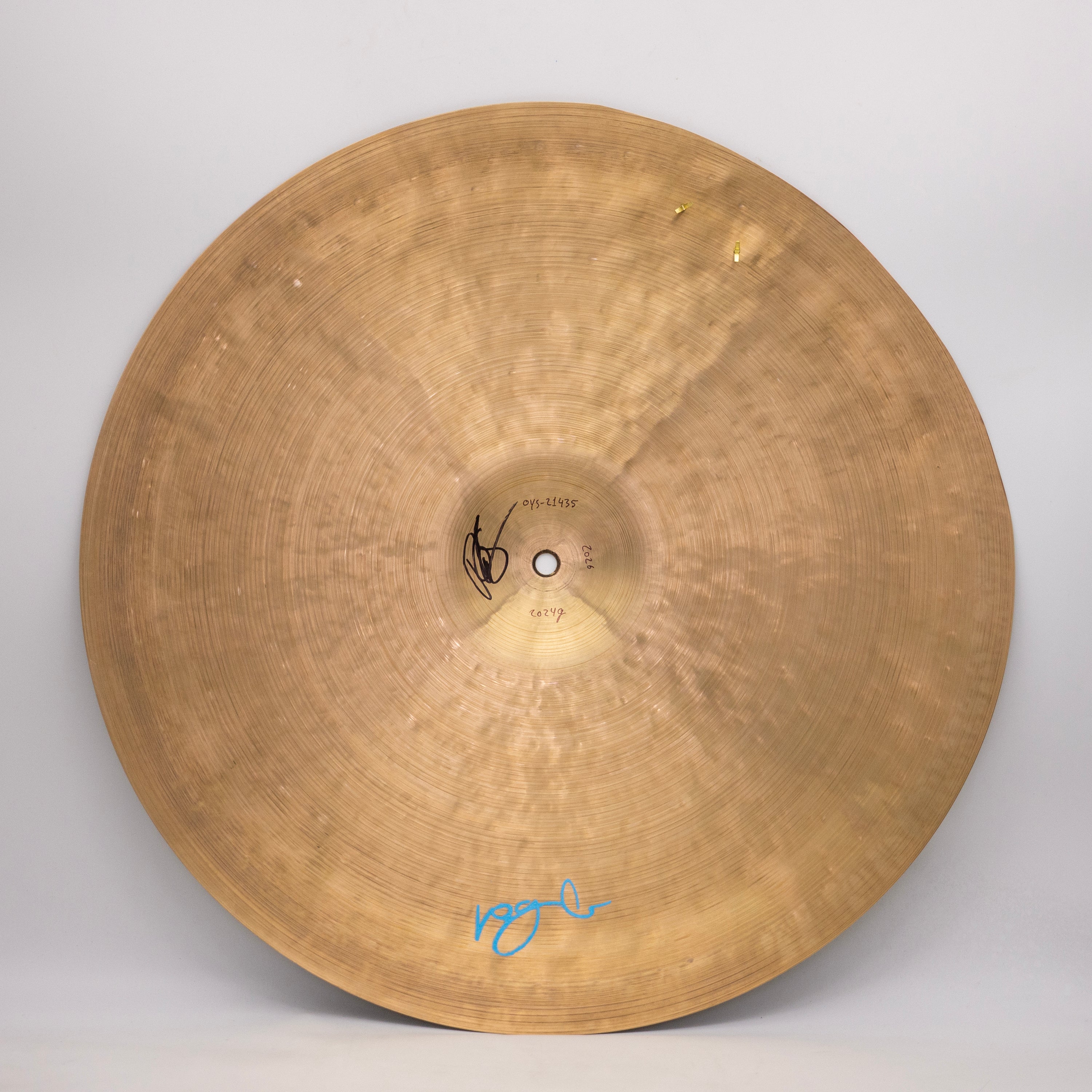 21" Oyster (2024g)