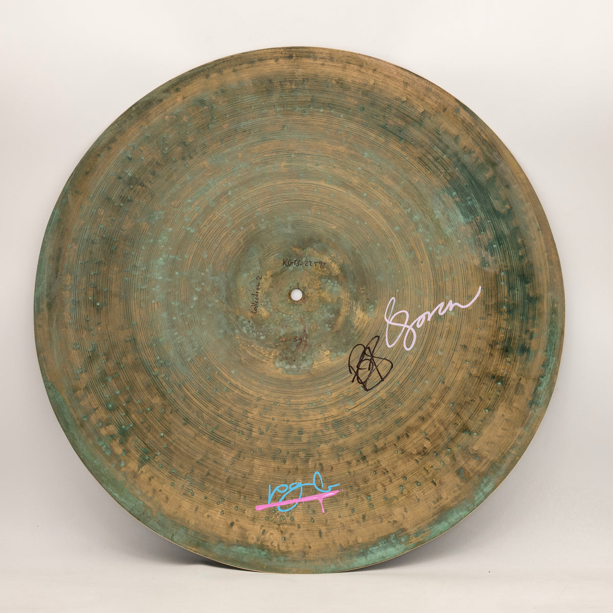 22.5" Off center