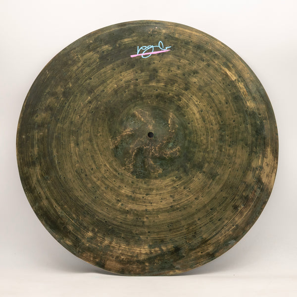 22.5" Off center