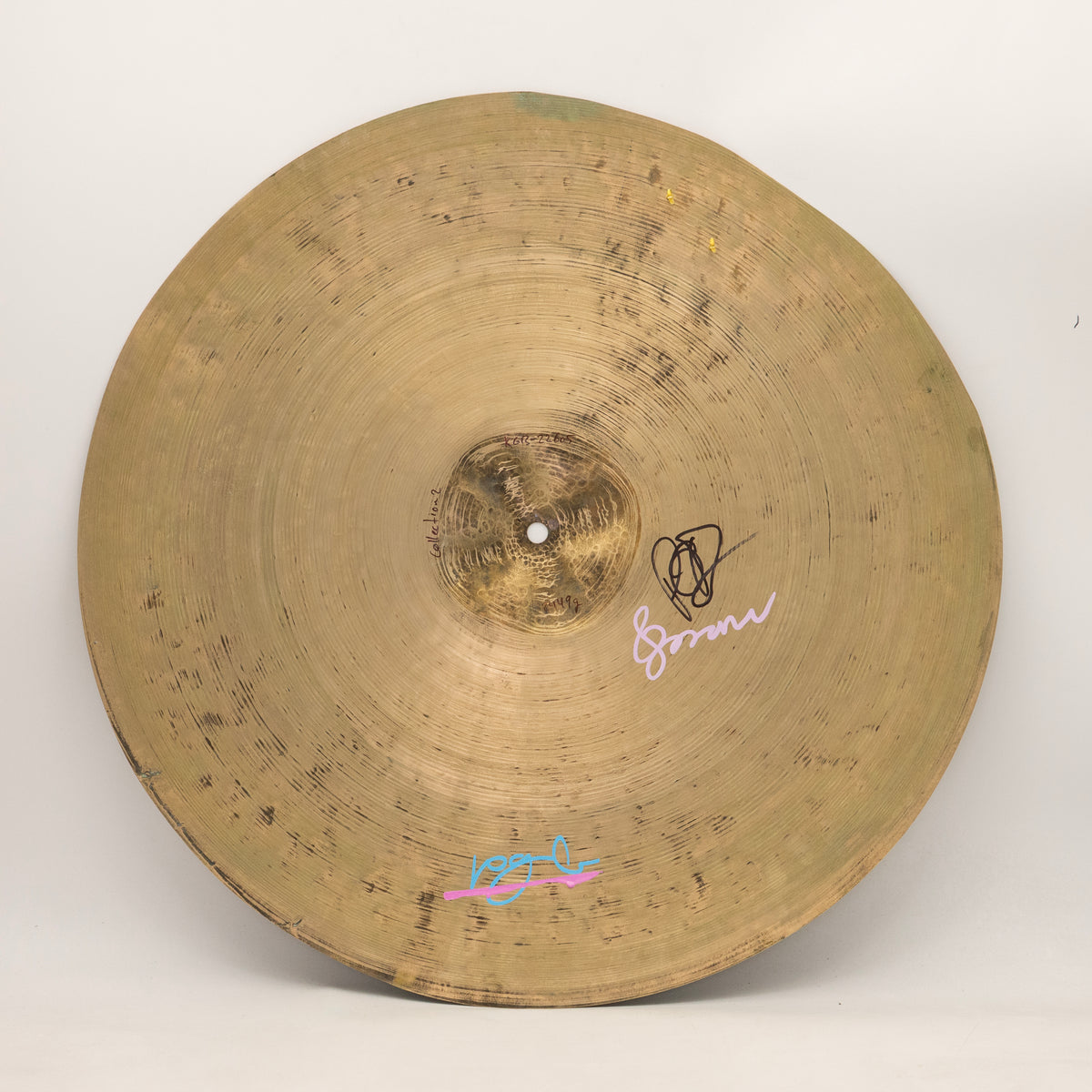 22" Crumply Oyster