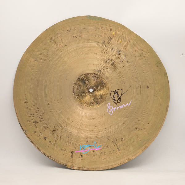 22" Crumply Oyster
