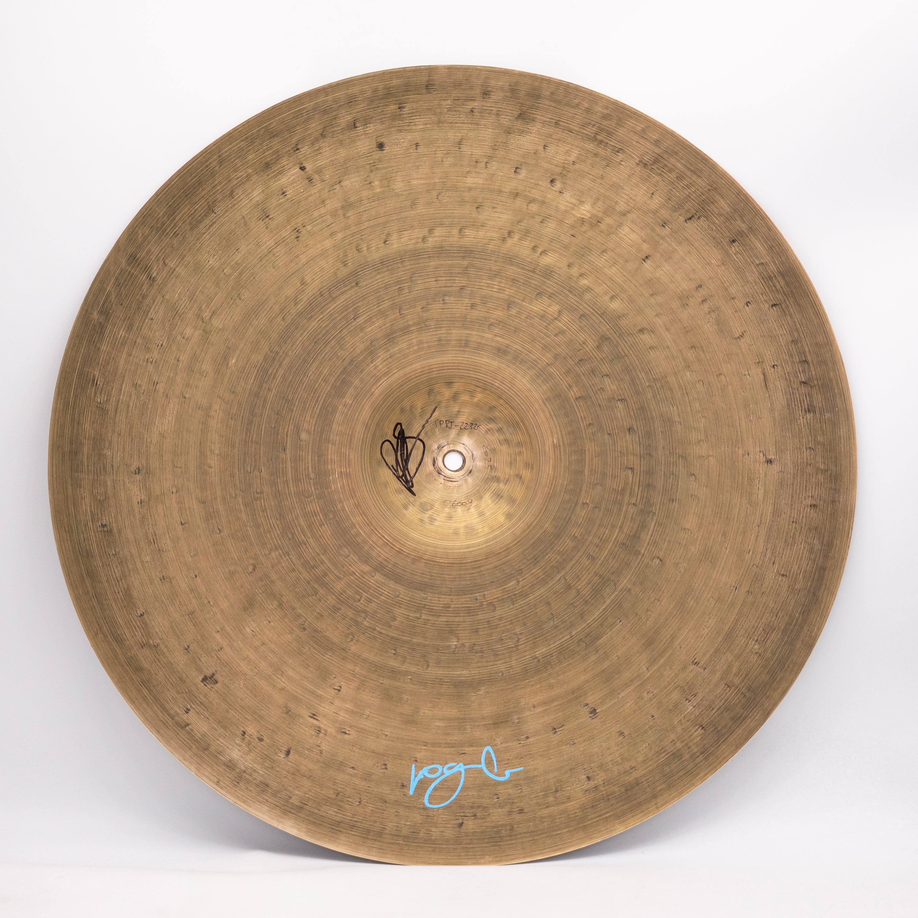 22" Spring ride