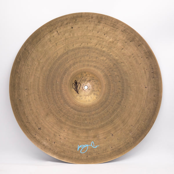 22" Spring ride