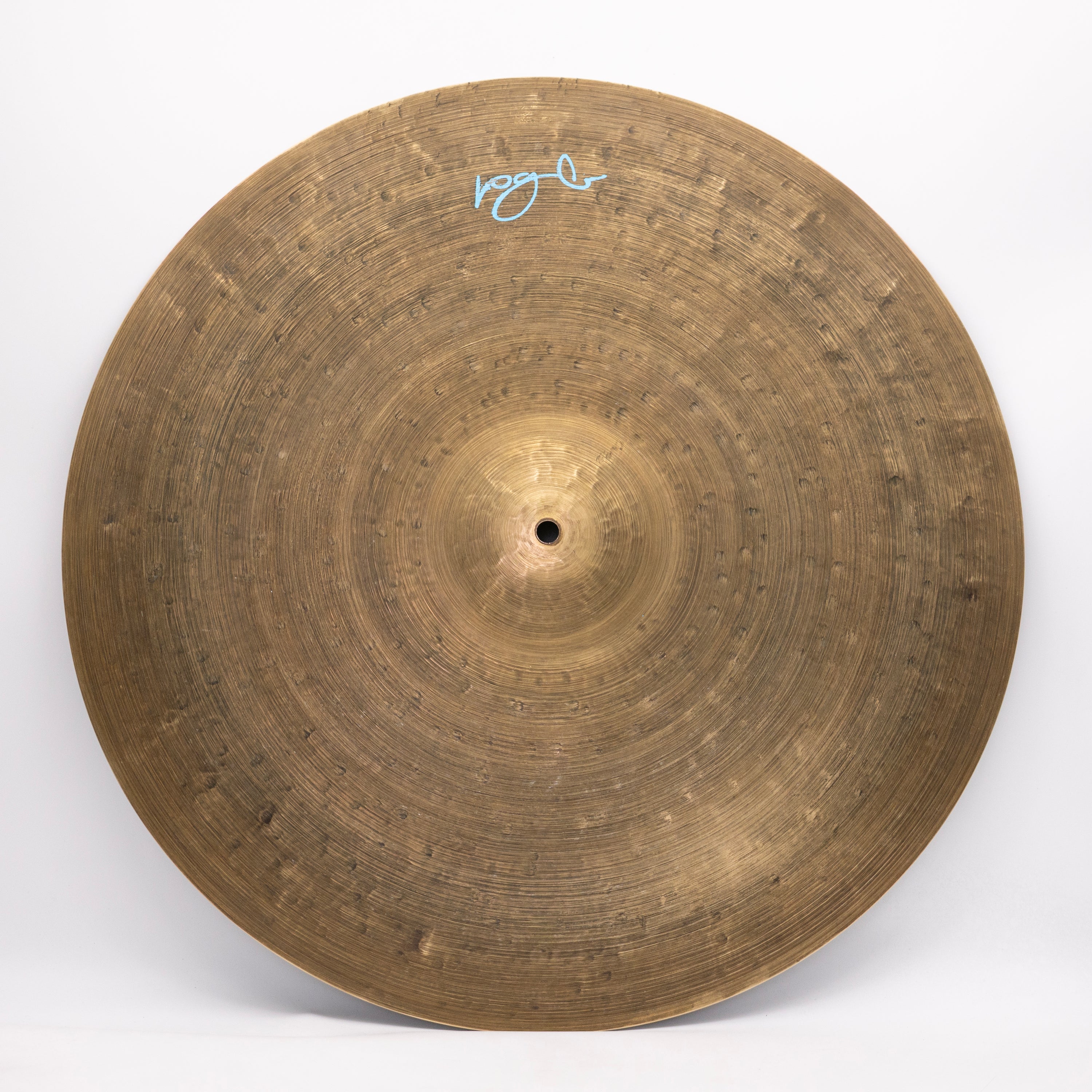 22" Spring ride