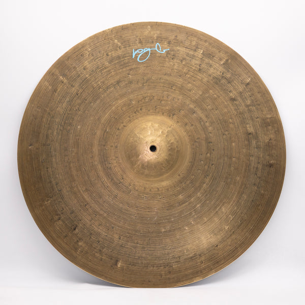 22" Spring ride