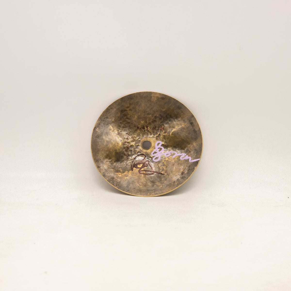6" Crumply Cookie