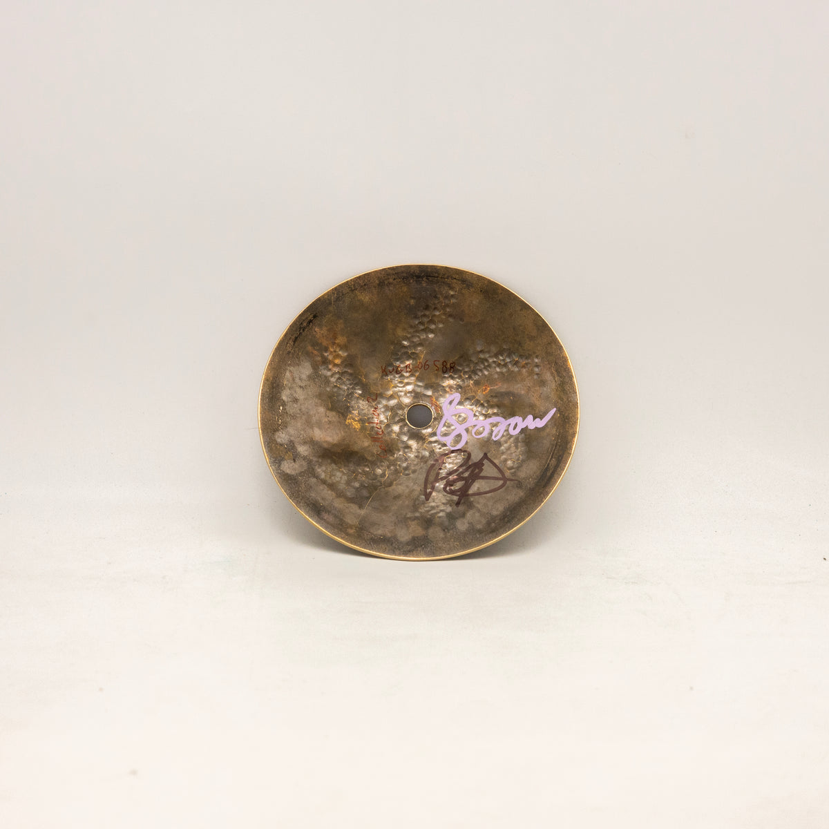 6" Crumply Cookie