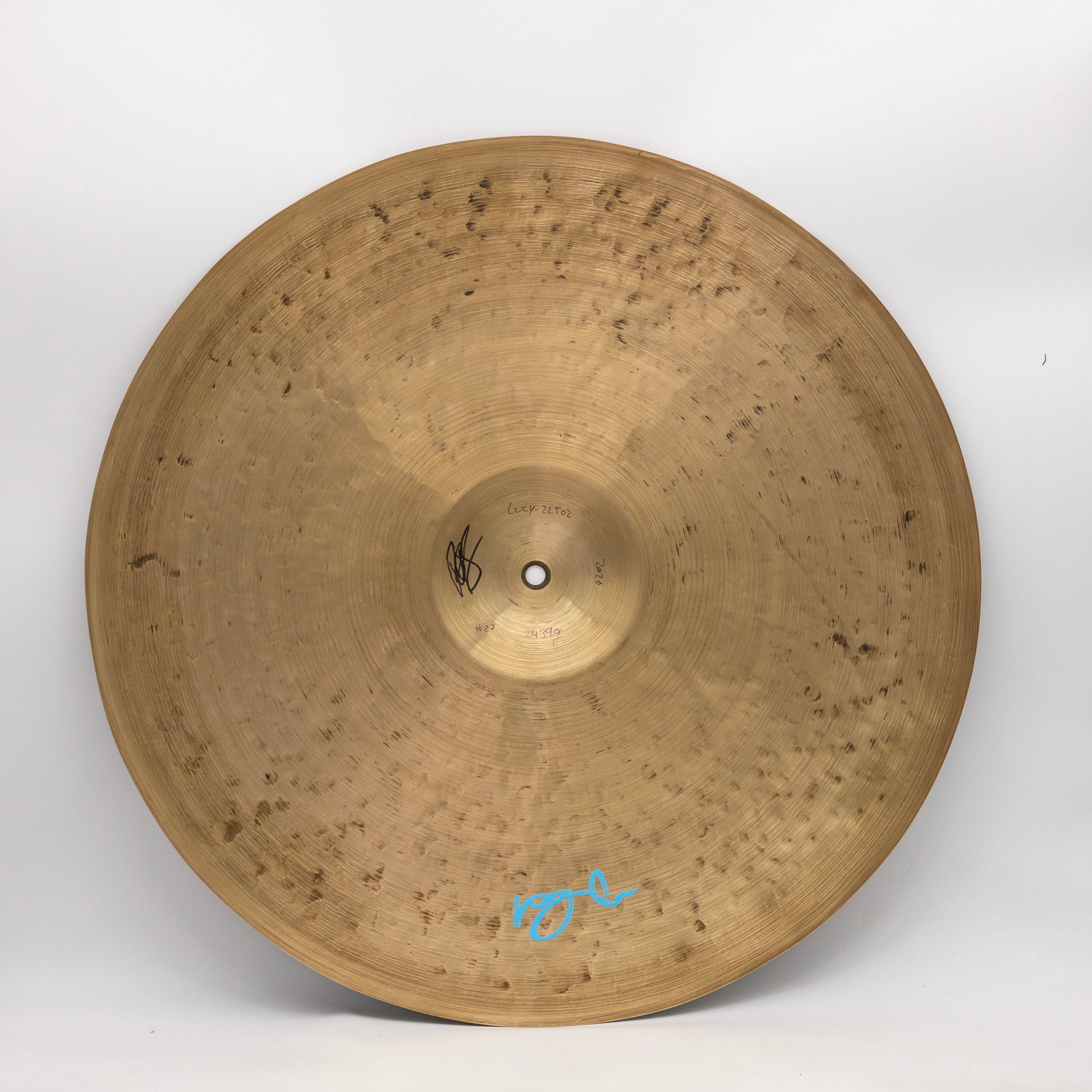 21" Lucy n°27