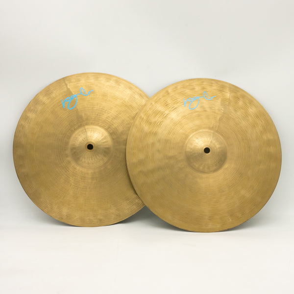 GOOD hi-hats - made to order