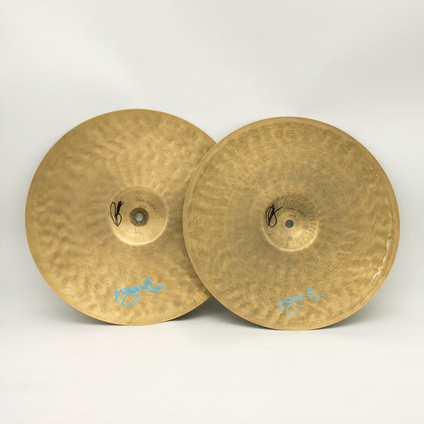 GOOD hi-hats - made to order