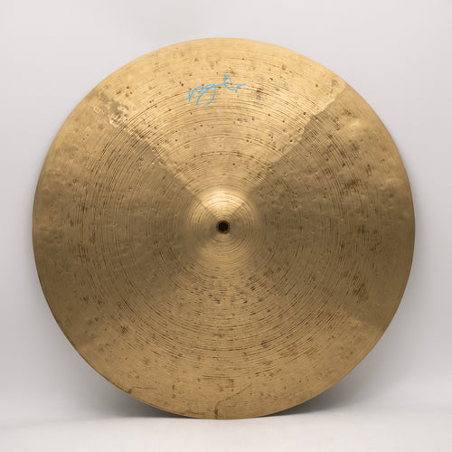 19.75" Mini Bell ride 1845g
