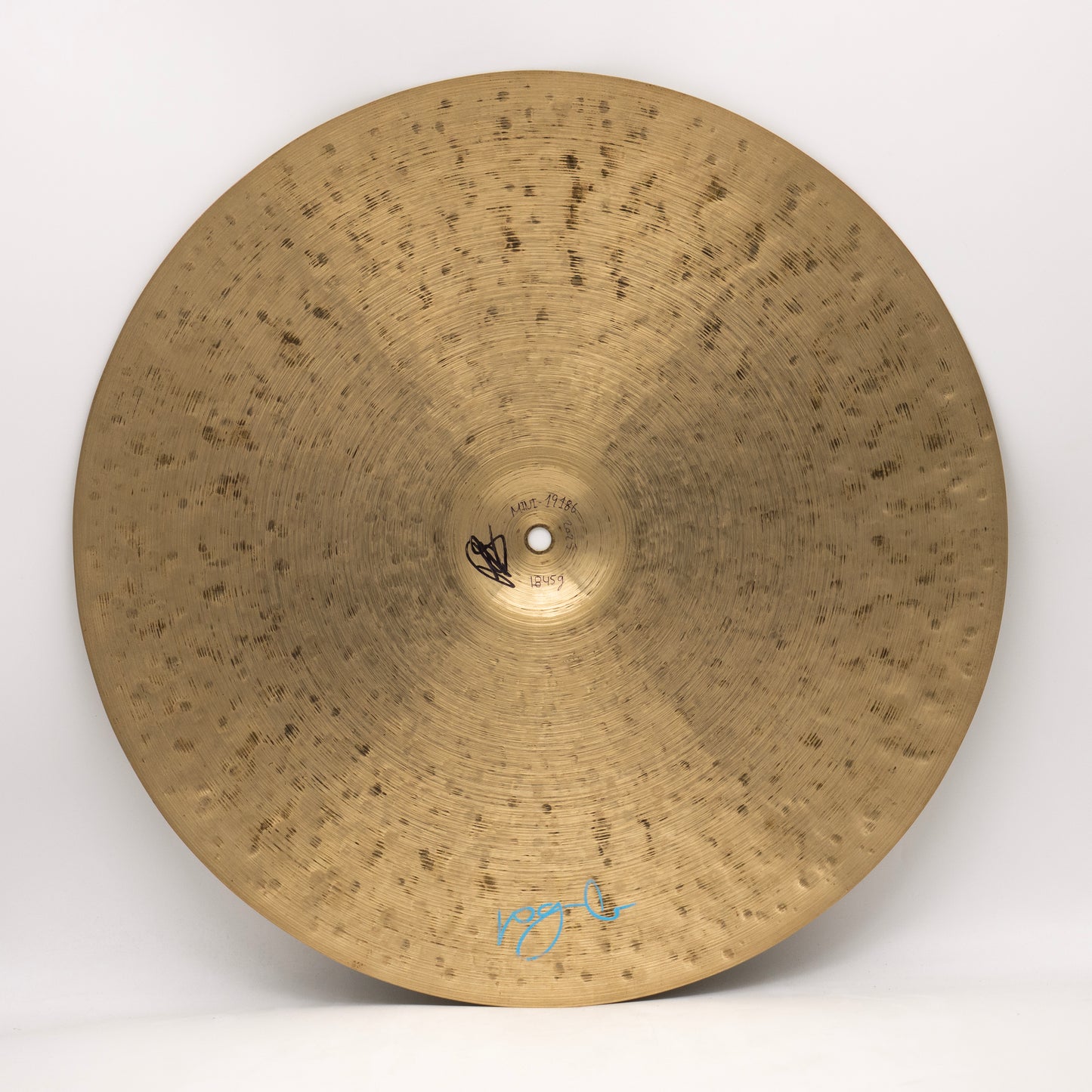 19.75" Mini Bell ride 1845g