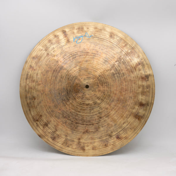 20" Flat +