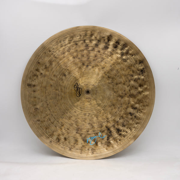 20" Flat +