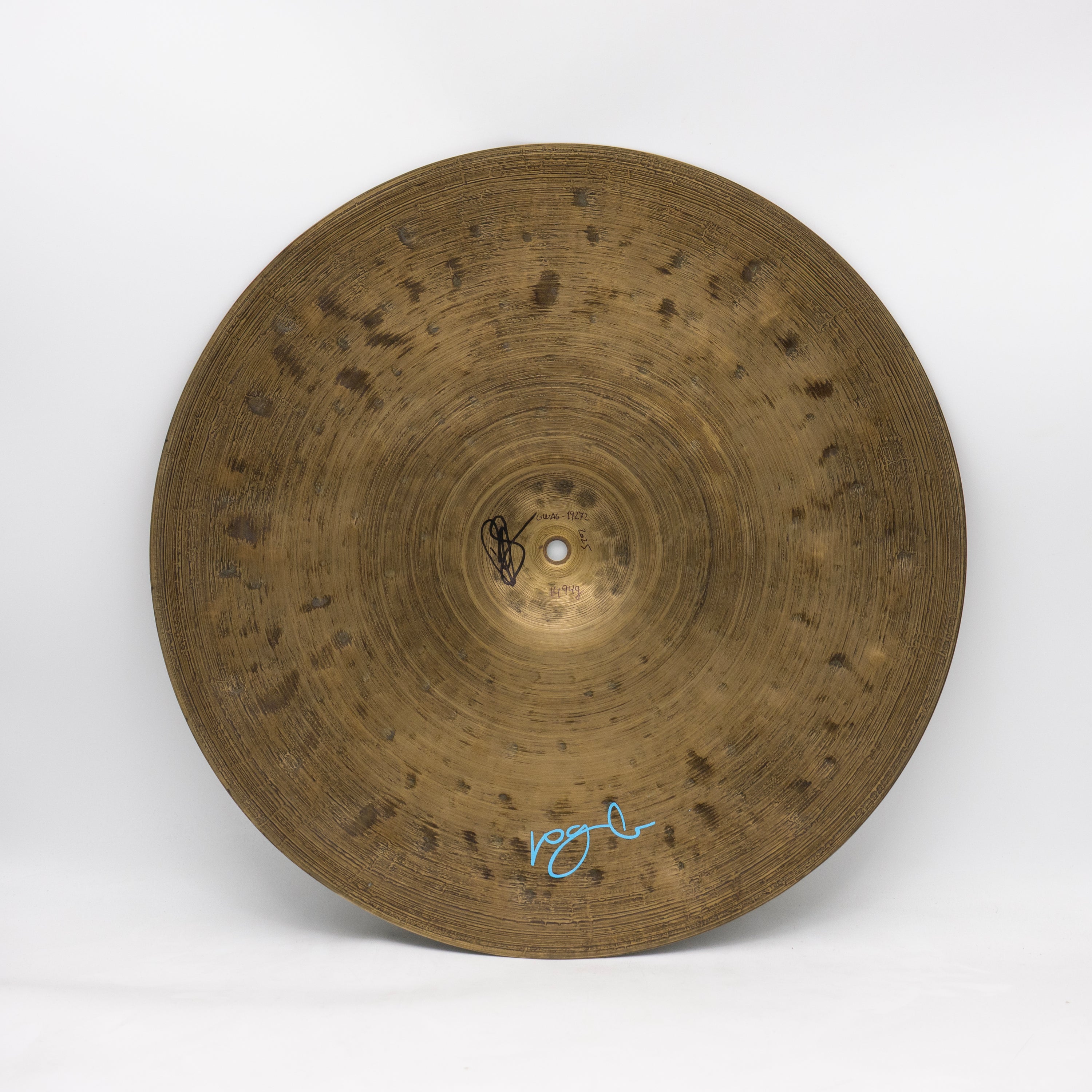 19" G-Wagon Crash 1494g