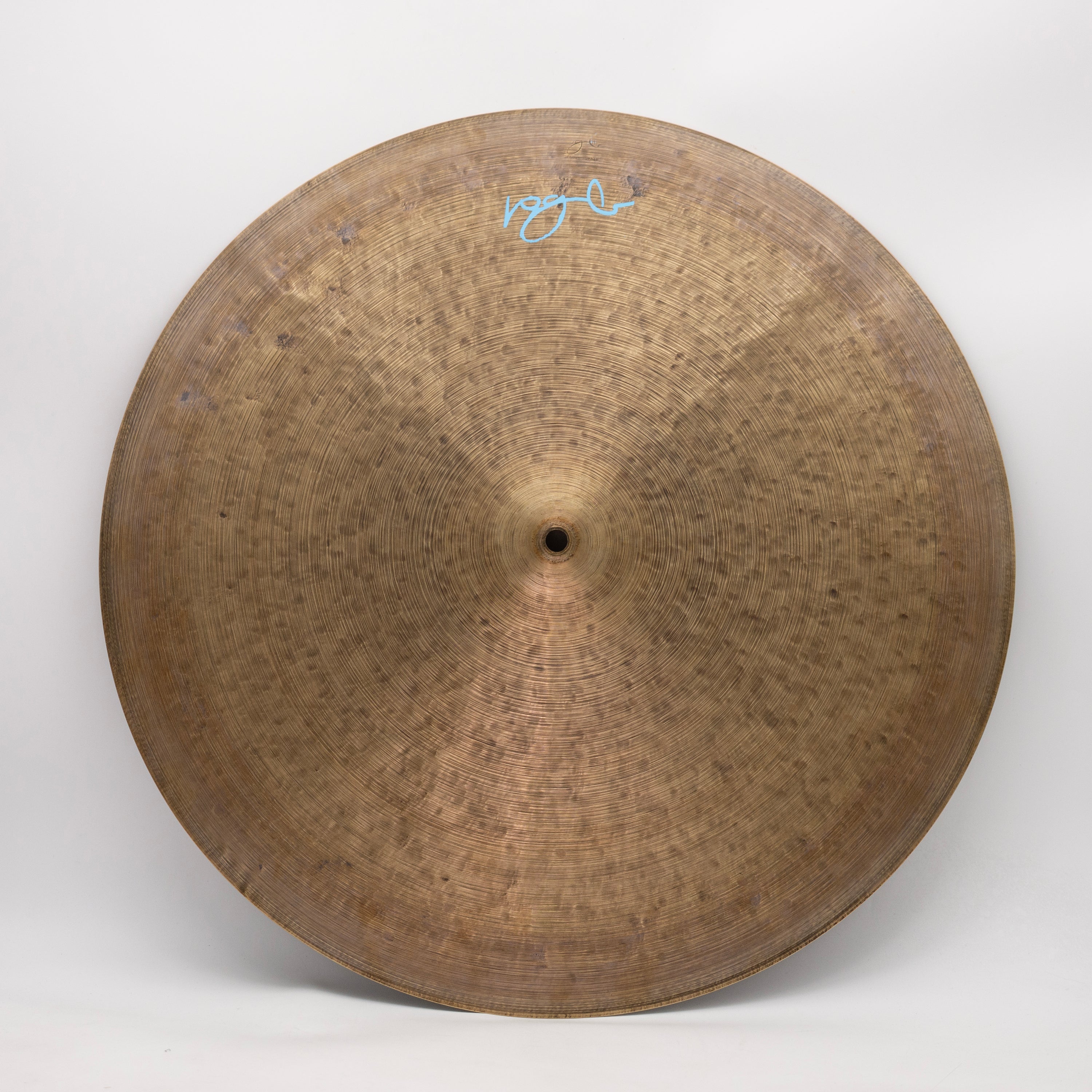 21" Almost Flat