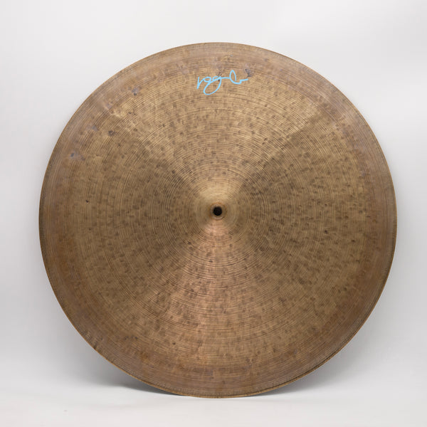 21" Almost Flat
