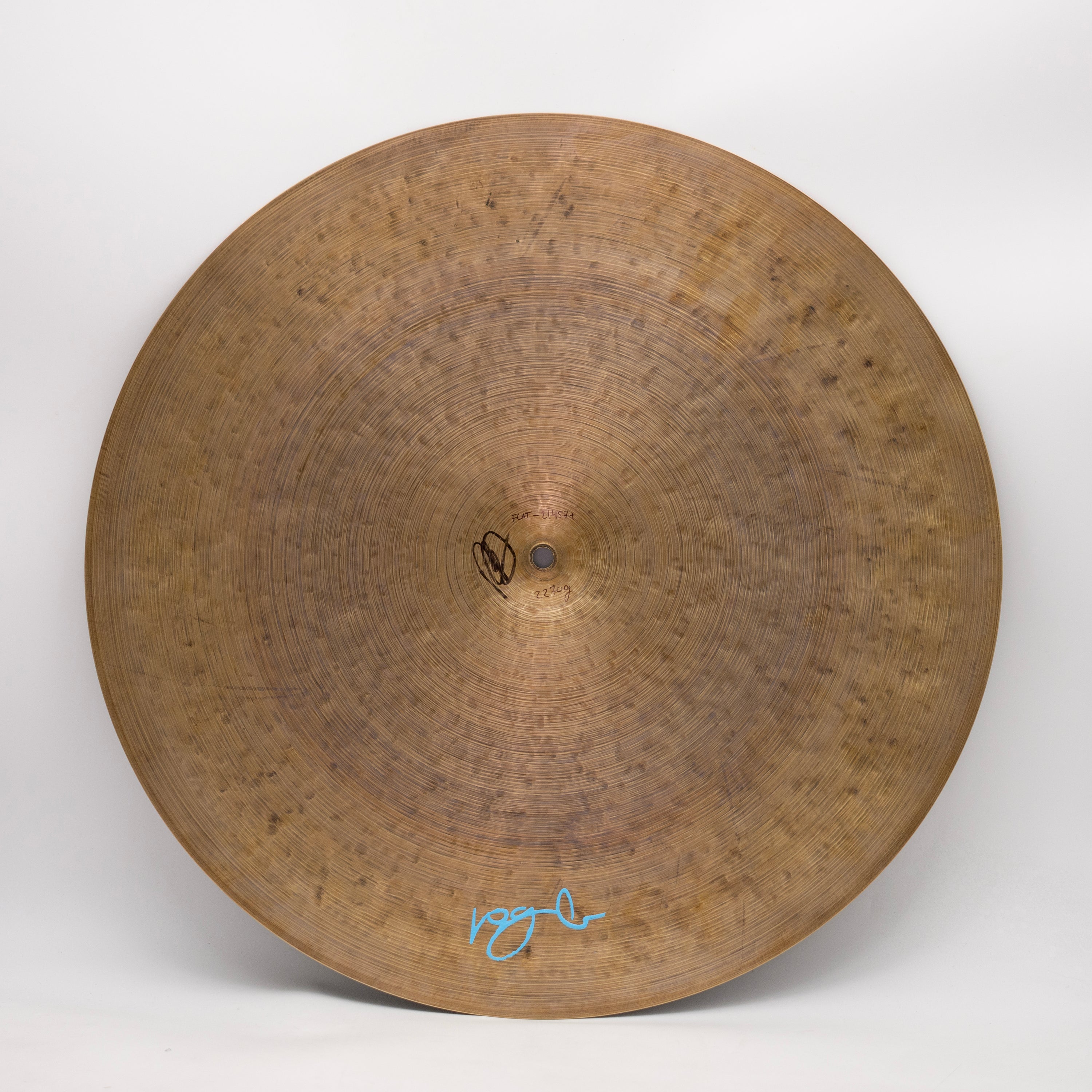 21" Almost Flat