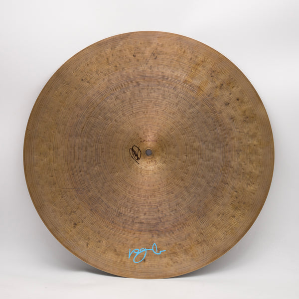 21" Almost Flat