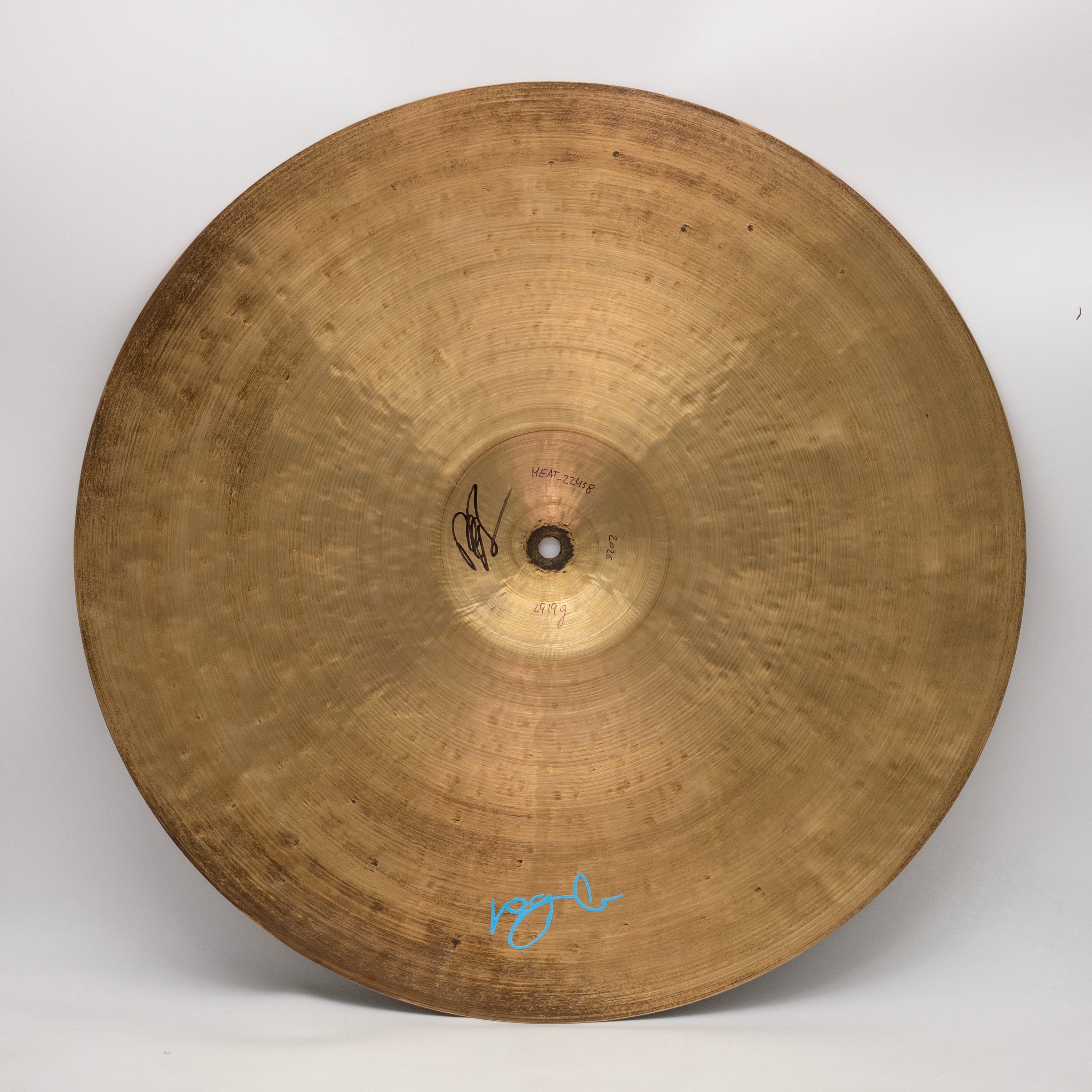 22" Meat ride